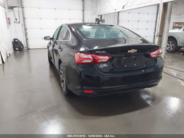 1G1ZD5ST9LF111107 Chevrolet Malibu Fwd Lt
