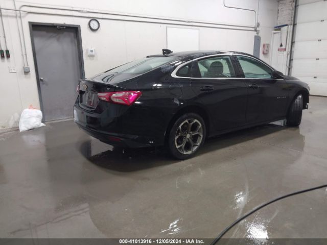 1G1ZD5ST9LF111107 Chevrolet Malibu Fwd Lt