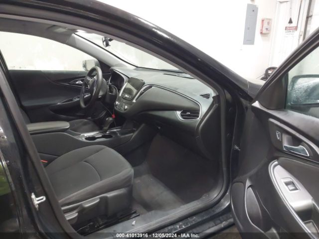 1G1ZD5ST9LF111107 Chevrolet Malibu Fwd Lt