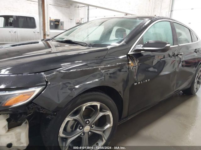 1G1ZD5ST9LF111107 Chevrolet Malibu Fwd Lt