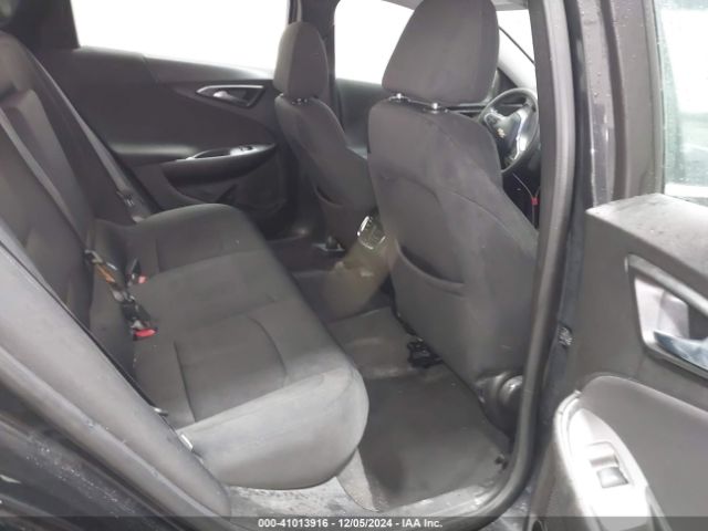 1G1ZD5ST9LF111107 Chevrolet Malibu Fwd Lt
