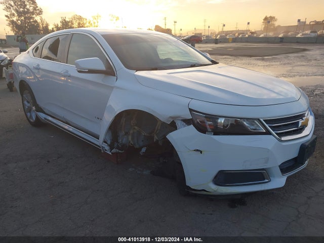 Chevrolet Impala 2lt 2015 1G1125S34FU130523 Image 1