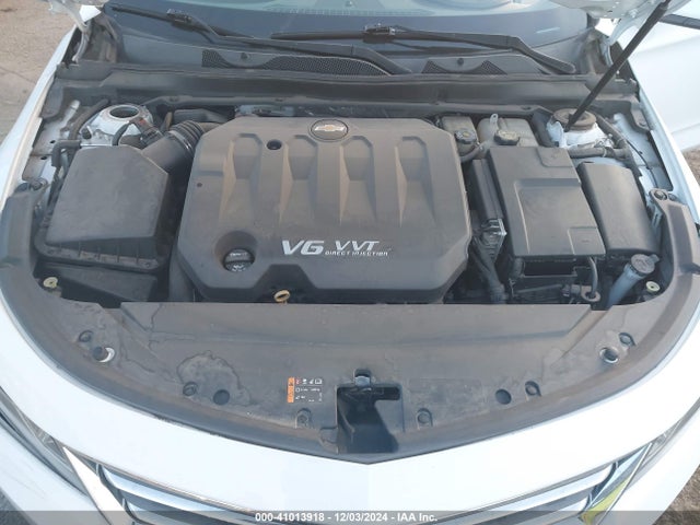 Chevrolet Impala 2lt 2015 1G1125S34FU130523 Image 10