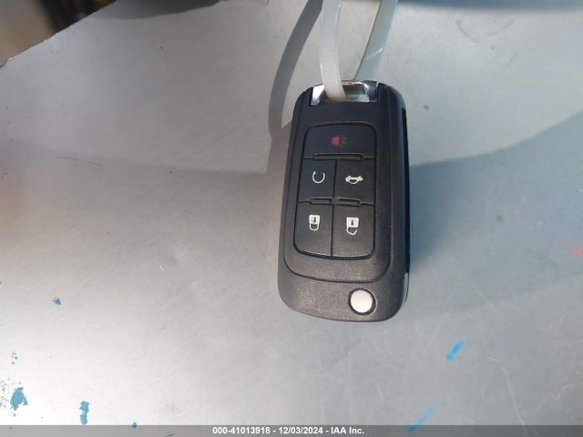 Chevrolet Impala 2lt 2015 1G1125S34FU130523 Image 11
