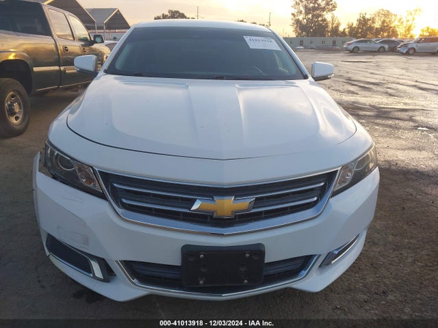 Chevrolet Impala 2lt 2015 1G1125S34FU130523 Image 12