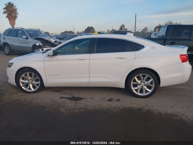 Chevrolet Impala 2lt 2015 1G1125S34FU130523 Image 14