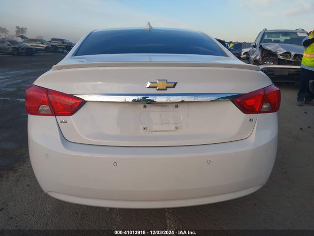 Chevrolet Impala 2lt 2015 1G1125S34FU130523 Image 16