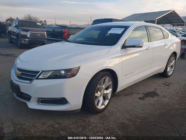 Chevrolet Impala 2lt 2015 1G1125S34FU130523 Image 2