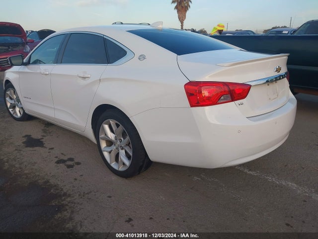 Chevrolet Impala 2lt 2015 1G1125S34FU130523 Image 3