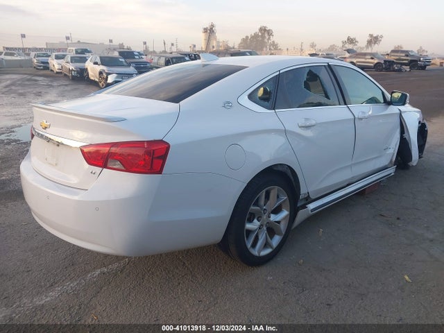 Chevrolet Impala 2lt 2015 1G1125S34FU130523 Image 4