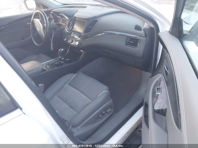 Chevrolet Impala 2lt 2015 1G1125S34FU130523 Image 5