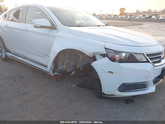 Chevrolet Impala 2lt 2015 1G1125S34FU130523 Image 6