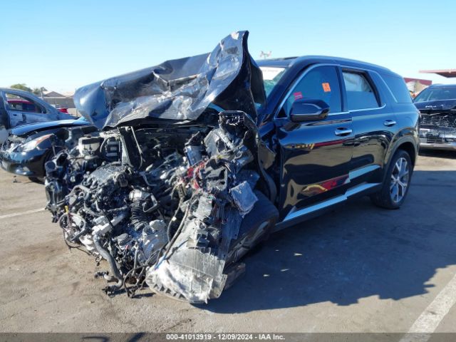 KM8R44HE4NU469817 Hyundai Palisade Sel