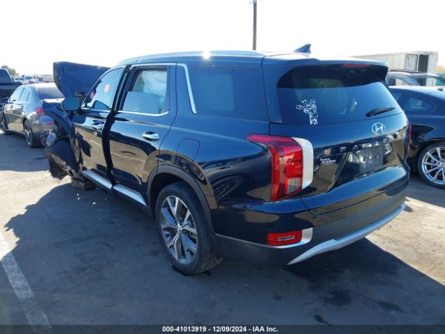 KM8R44HE4NU469817 Hyundai Palisade Sel