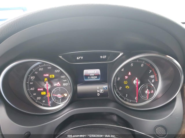 WDDSJ4EB4JN586347 Mercedes-Benz CLA 250