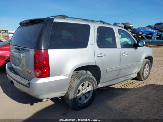 1GKS1CE05ER197738 GMC YUKON SLT