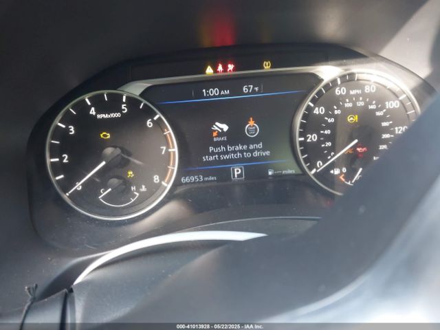1N4BL4BV4KC115739 Nissan Altima 2.5 S