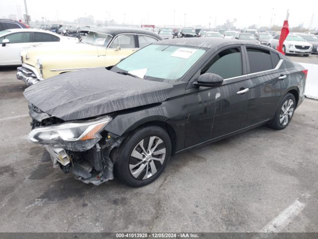 1N4BL4BV4KC115739 Nissan Altima 2.5 S