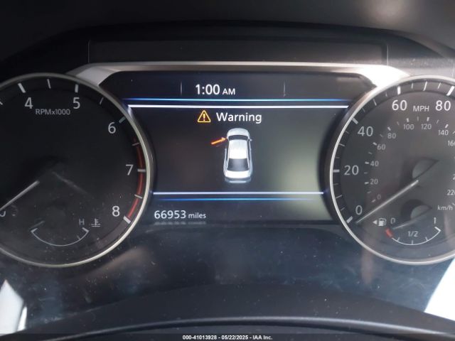 1N4BL4BV4KC115739 Nissan Altima 2.5 S
