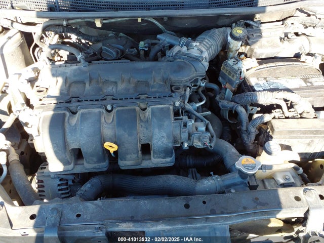 Nissan Sentra Fe+ S 2016 3N1AB7AP8GY270924 Image 10