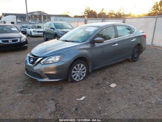 Nissan Sentra Fe+ S 2016 3N1AB7AP8GY270924 Image 2