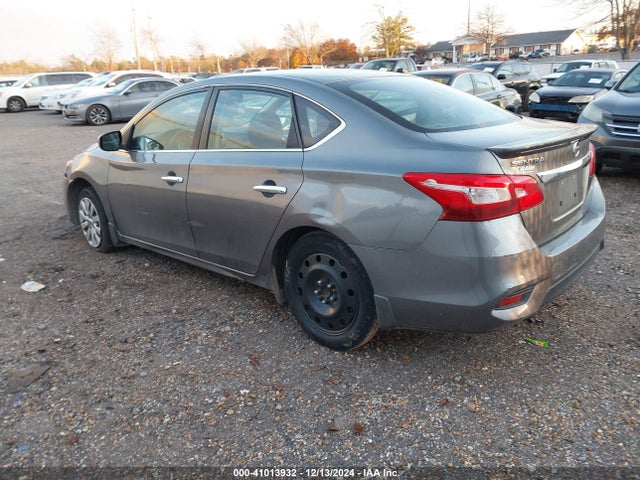 Nissan Sentra Fe+ S 2016 3N1AB7AP8GY270924 Image 3