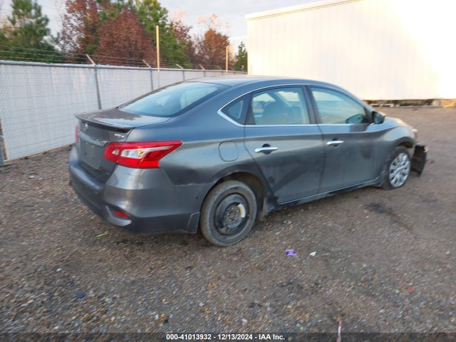 Nissan Sentra Fe+ S 2016 3N1AB7AP8GY270924 Image 4