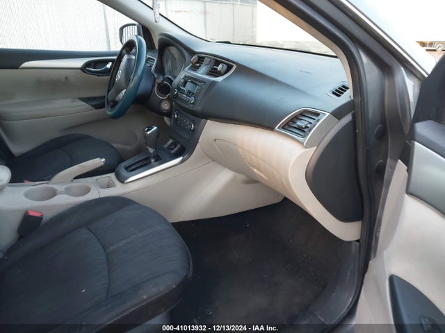 Nissan Sentra Fe+ S 2016 3N1AB7AP8GY270924 Image 5