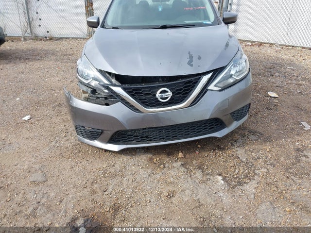 Nissan Sentra Fe+ S 2016 3N1AB7AP8GY270924 Image 6