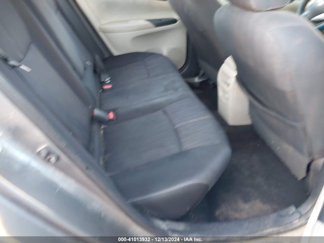 Nissan Sentra Fe+ S 2016 3N1AB7AP8GY270924 Image 8