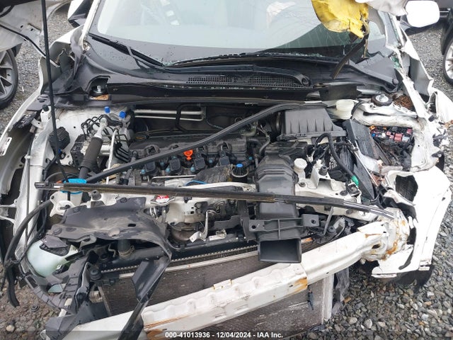 Honda HR-V LX 2018 3CZRU6H33JM727459 Image 10