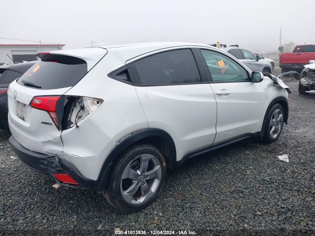 Honda HR-V LX 2018 3CZRU6H33JM727459 Image 4