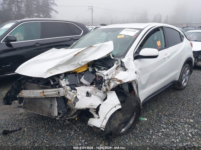 Honda HR-V LX 2018 3CZRU6H33JM727459 Image 6