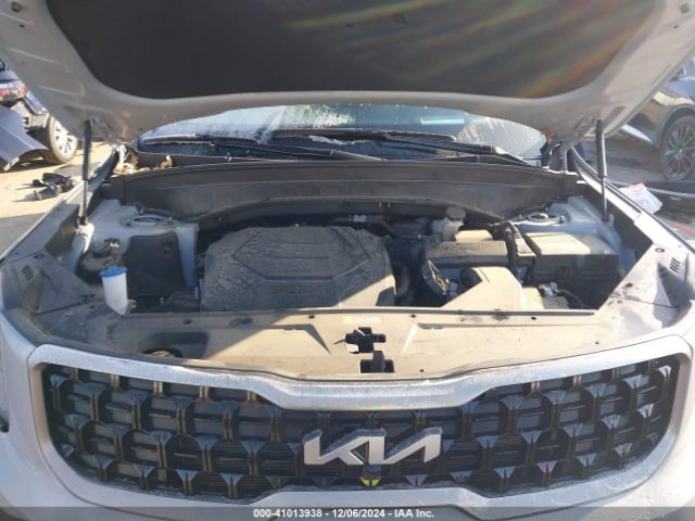 5XYP5DGC6PG396480 KIA Telluride Sx Prestige X-line