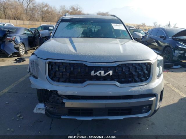 5XYP5DGC6PG396480 KIA Telluride Sx Prestige X-line
