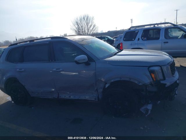 5XYP5DGC6PG396480 KIA Telluride Sx Prestige X-line