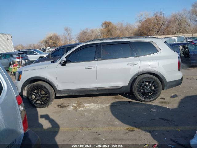 5XYP5DGC6PG396480 KIA Telluride Sx Prestige X-line