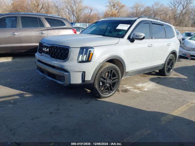 5XYP5DGC6PG396480 KIA Telluride Sx Prestige X-line