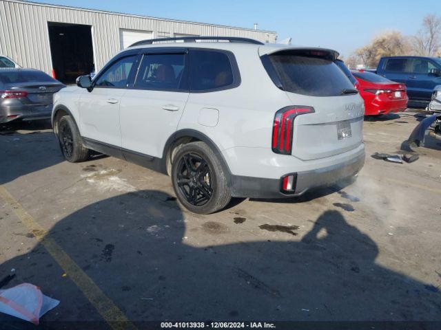 5XYP5DGC6PG396480 KIA Telluride Sx Prestige X-line
