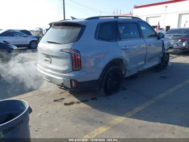 5XYP5DGC6PG396480 KIA Telluride Sx Prestige X-line