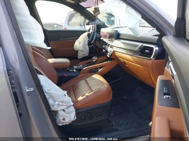 5XYP5DGC6PG396480 KIA Telluride Sx Prestige X-line