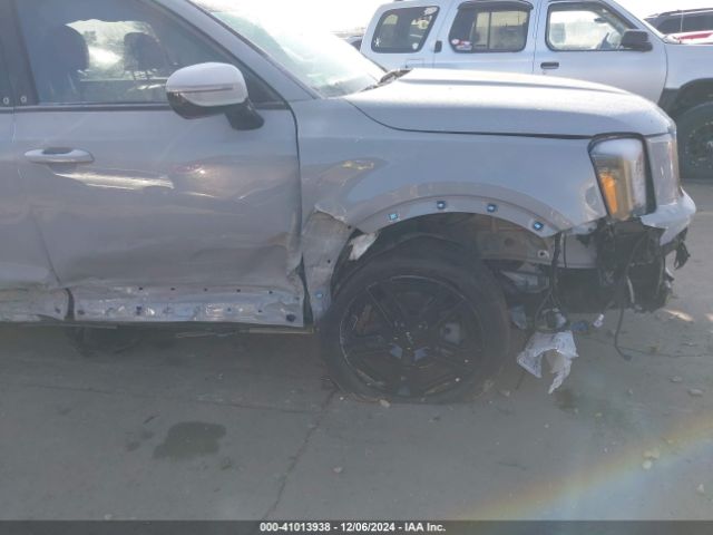 5XYP5DGC6PG396480 KIA Telluride Sx Prestige X-line