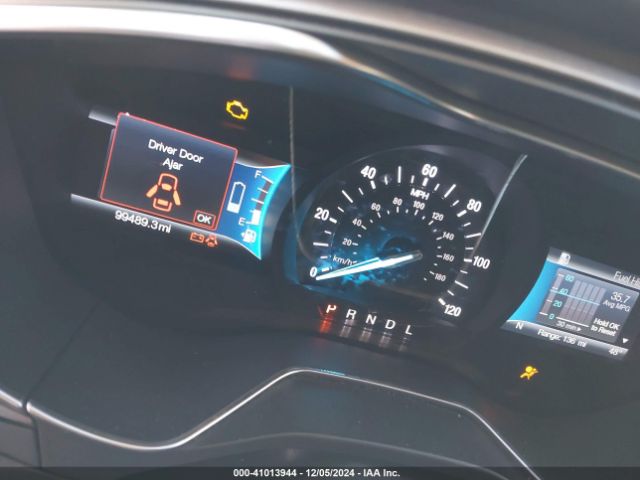3FA6P0LU6HR229403 Ford Fusion Hybrid Se