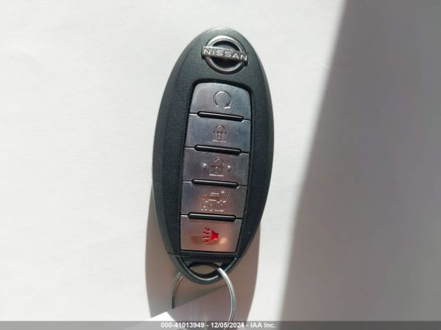 JN8AY2DA1M9375204 Nissan Armada Platinum 2wd