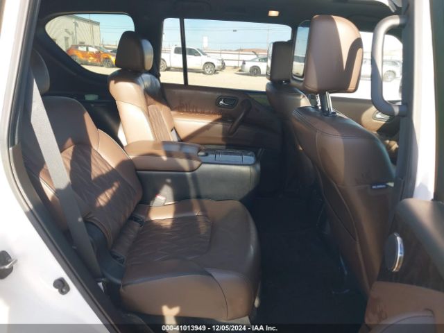 JN8AY2DA1M9375204 Nissan Armada Platinum 2wd