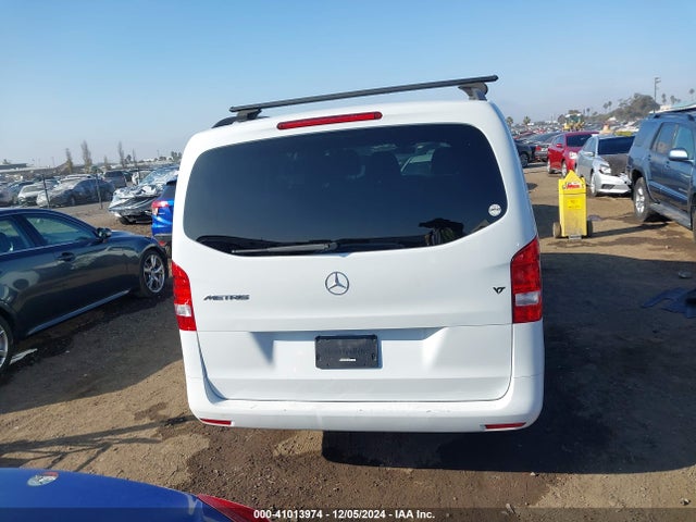 Mercedes-Benz Metris 2018 WD4PG2EE1J3372429 Image 16