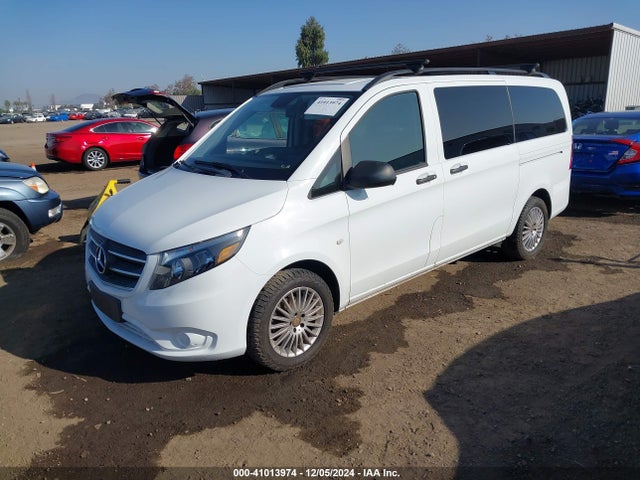 WD4PG2EE1J3372429 Mercedes-Benz Metris
