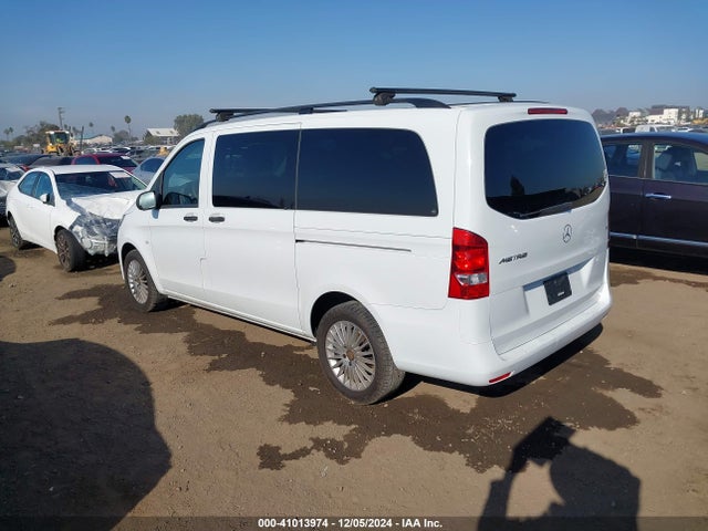 WD4PG2EE1J3372429 Mercedes-Benz Metris