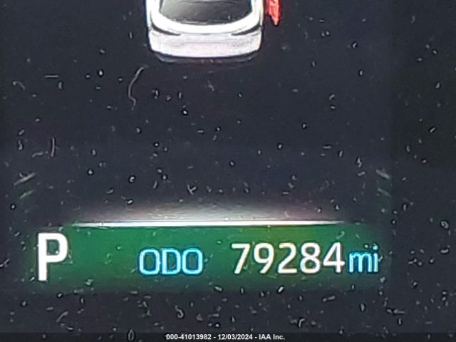 5TDBRKEC6MS007261 Toyota SIENNA LE