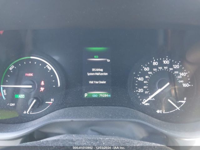 5TDBRKEC6MS007261 Toyota SIENNA LE